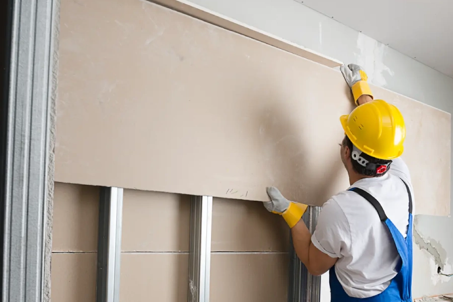 Repairing Cracks And Holes With Drywall Services Grand Junction, CO Repairing Cracks And Holes With Drywall Services Grand Junction, CO